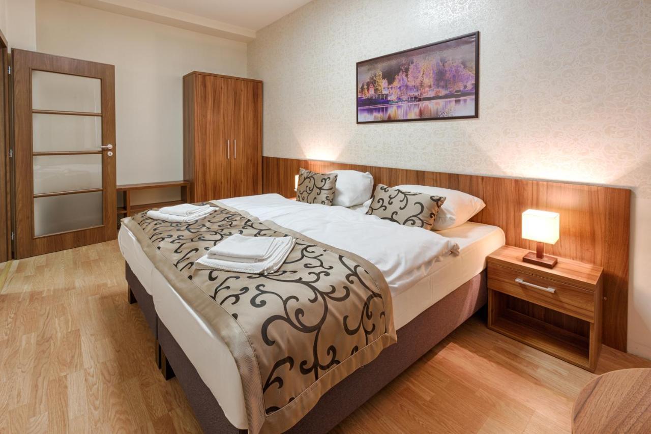 Wellness A Relax Centrum Palarikovo Екстериор снимка